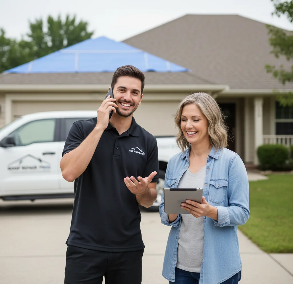 Storm Damage Repair in Munger, MI